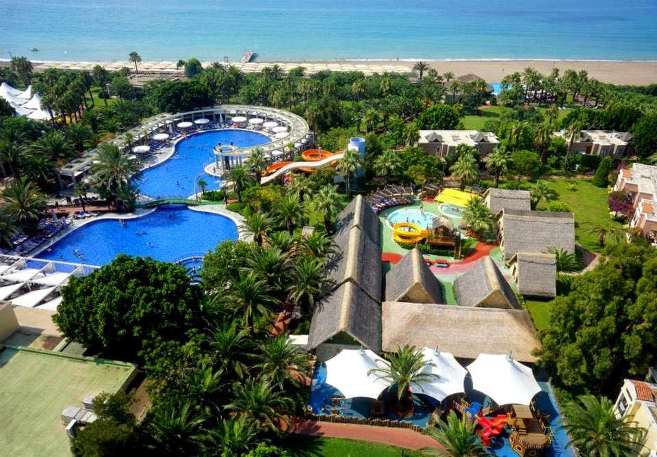 imagini hotel CLUB ASTERIA BELEK